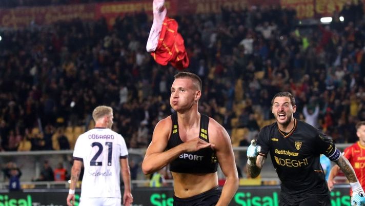 Corvino su Camarda: 'Un cavallo di razza, è destinato a vincere e la qualità non ha età'