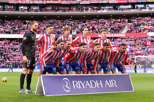 Atletico Madrid Getafe