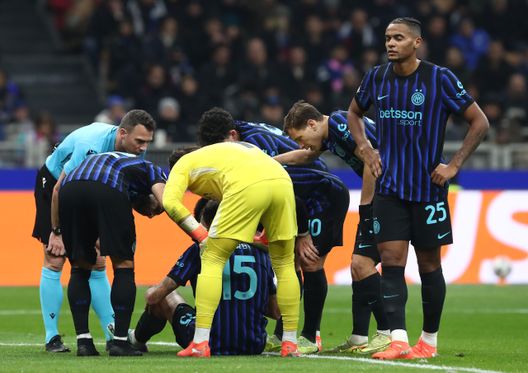 Inter, speranza per Calhanoglu. Niente Supercoppa per Acerbi. I tempi di recupero- immagine 3