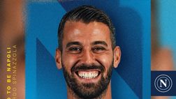UFFICIALE – Leonardo Spinazzola è del Napoli: “È orgoglioso di essere uno di noi!”