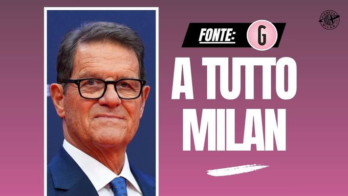 L'intervista di Fabio Capello (ex allenatore AC Milan) a 'La Gazzetta dello Sport' sui rossoneri | Milan News (Getty Images) Milan, Capello: 'Allegri crede molto in Leao. Vi spiego perché'