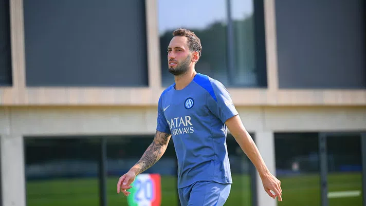 L’Inter cambia ma riparte sempre da Calhanoglu: rapporto saldo, Hakan la costante di Inzaghi - immagine 1