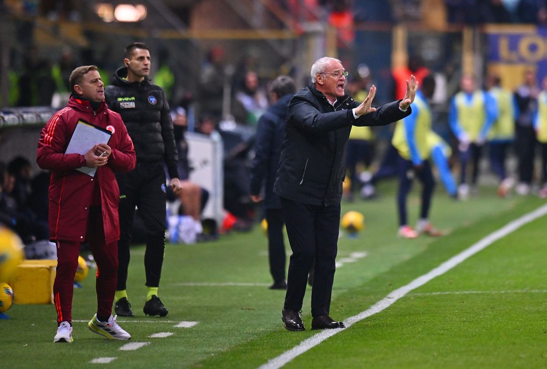 Parma-Roma 0-1 – FOTO GALLERY - immagine 71