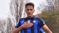 Inter, su Pio Esposito tutti scommettono a occhi chiusi: “Ecco lo scenario”