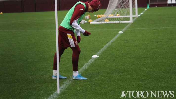 Torino, allenamento mattutino: verso l’Udinese con cinque probabili assenze Torino, allenamento mattutino: verso l’Udinese con cinque probabili assenze - immagine 1