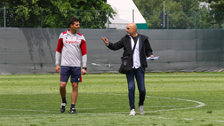 Cor Sport – Spalletti a Casteldebole per vedere Orsolini e Calafiori