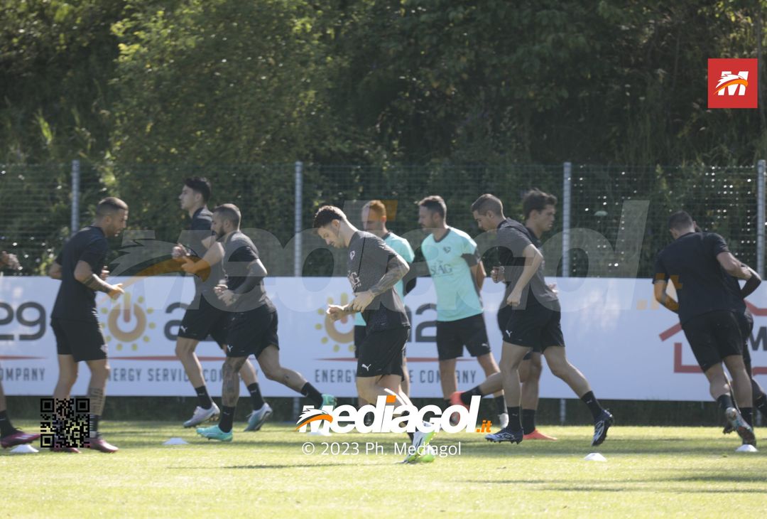 FOTO Ritiro Palermo, i rosanero si allenano a Ronzone: gli scatti più belli (Gallery) - immagine 81