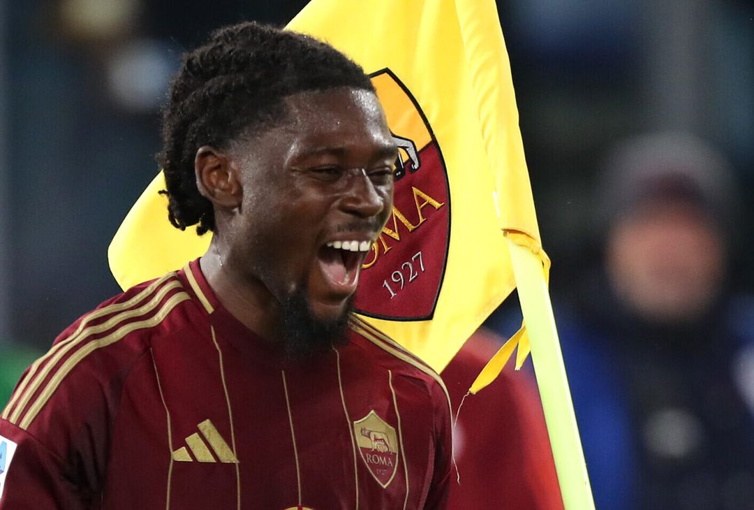 Roma-Lecce 4-1 – FOTO GALLERY - immagine 102