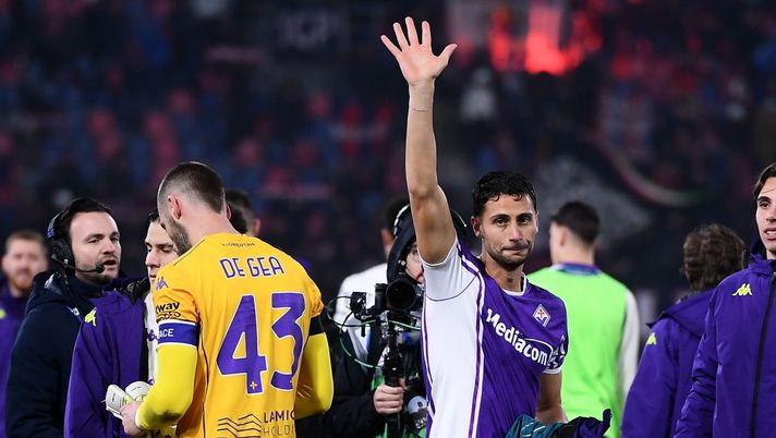 Gazzetta: “Rocco nella testa e rock nel campo. La Fiorentina domina il Bologna” - immagine 1