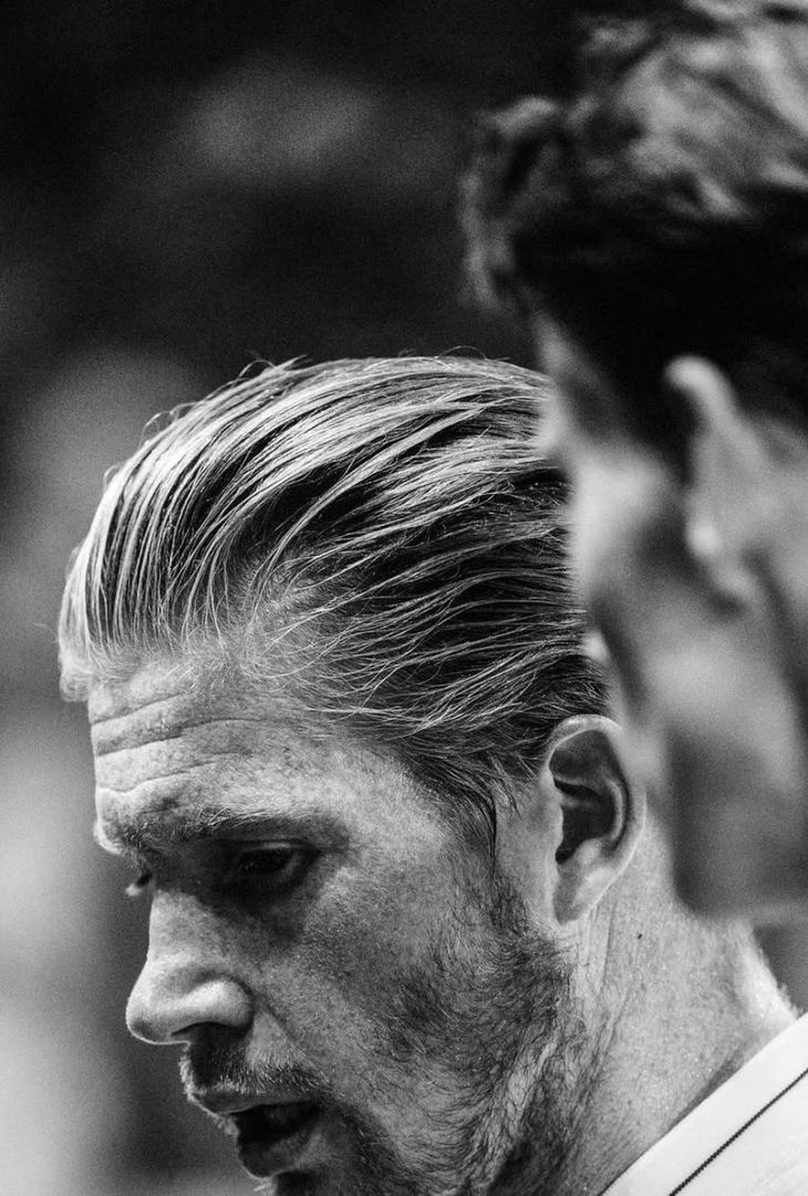 Pura “adrenalina”: il film in bianco e nero di Sassuolo-Napoli – LA GALLERY - immagine 13