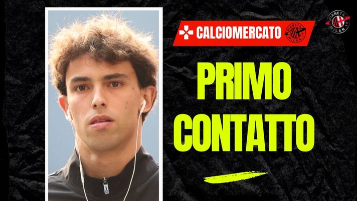 Calciomercato Milan, il Benfica si è mosso per Joao Felix: ecco il primo passo