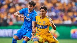 Gimenez, dal Messico arrivano elogi: “È un crack da quando aveva 17 anni”