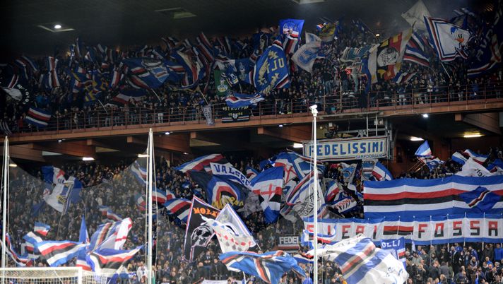 Sampdoria-Palermo