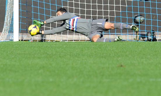 Angelo Da Costa, ex portiere della Sampdoria (Foto di Giuseppe Bellini/Getty Images) ESCLUSIVA Da Costa: “Bologna, che mentalità! Samp, dovevi cambiare prima. E su Ancelotti…”- immagine 2