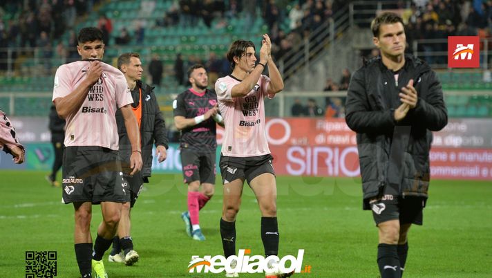 Palermo, Repubblica: “La crisi dei rosanero, quaranta giorni senza una vittoria” Palermo