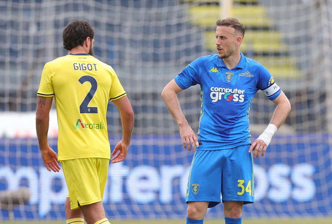 Empoli-Lazio, le migliori immagini della trentacinquesima di Serie A – GALLERY - immagine 90