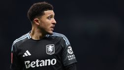 Sancho, il Napoli non molla l’esterno dell’Aston Villa: la situazione – CdS