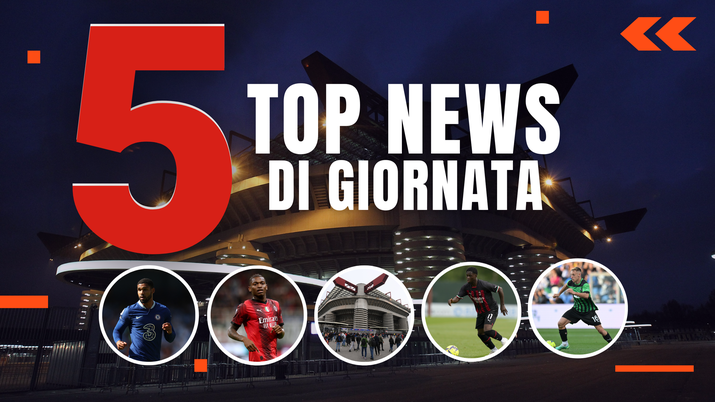 MERCATO MILAN E TOP NEWS – Parla Leao. Il retroscena su Frattesi MERCATO MILAN E TOP NEWS – Parla Leao. Il retroscena su Frattesi - immagine 1