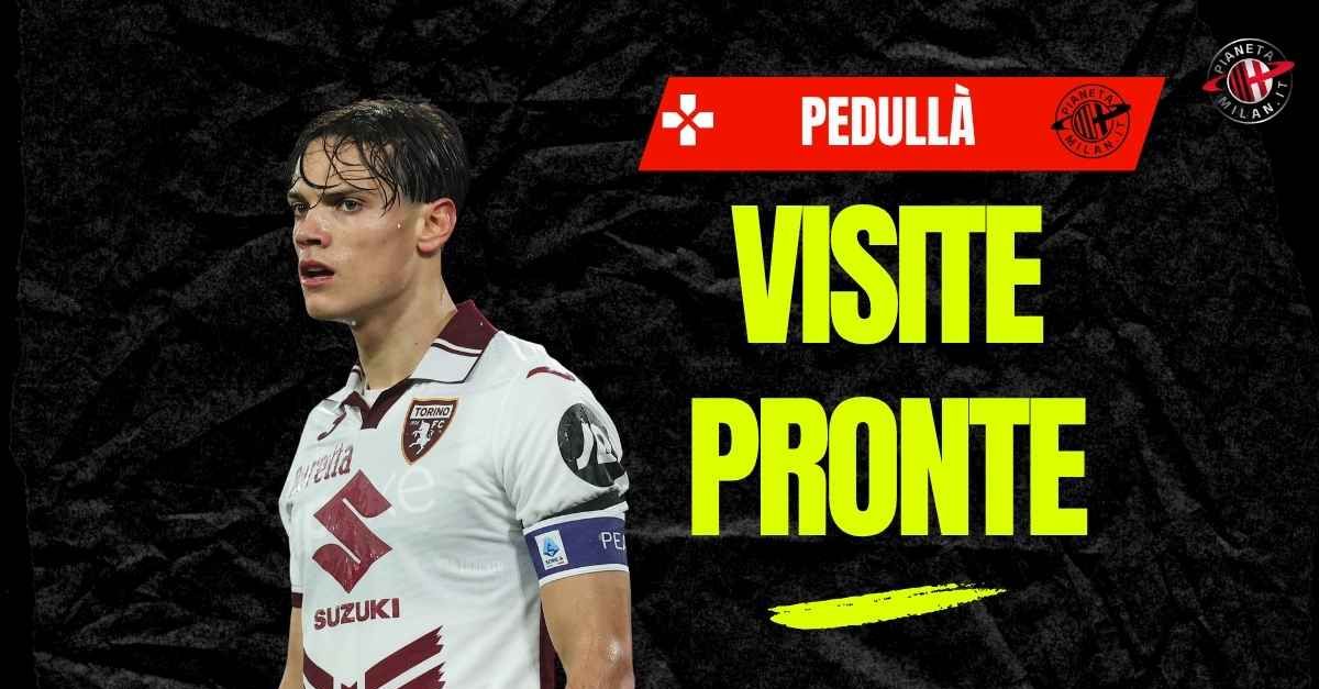Calciomercato Milan, Ricci: la svolta martedì! Quando le visite? Calciomercato Milan, Ricci: la svolta martedì! Quando le visite?