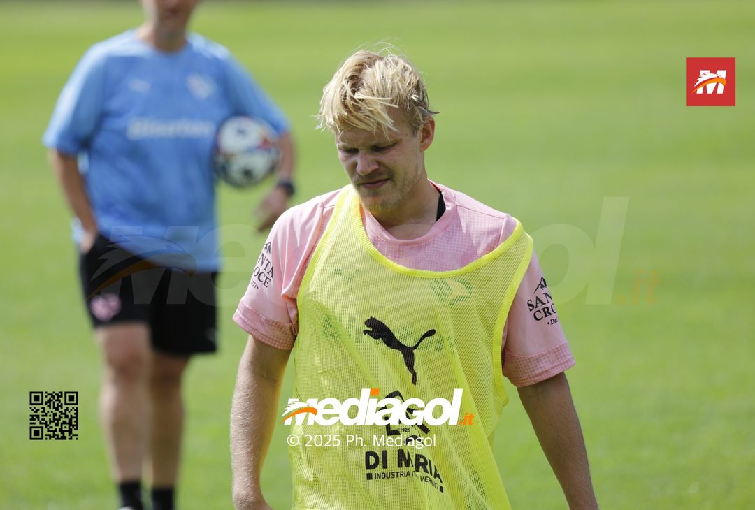 FOTO, l’occhio attento di Pippo Inzaghi al ritiro del Palermo - immagine 26