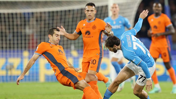 Dazn, Napoli-Inter è la partita del weekend: il dato sugli spettatori - immagine 1