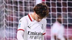 Milan-Lazio, formazioni ufficiali: Romagnoli in tribuna! La scelta su Walker, Felix e Provedel