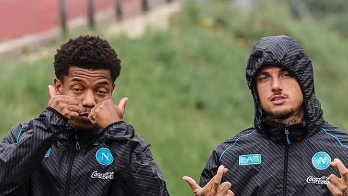 Neres e Noa Lang, gli amici per la pelle che hanno acceso l’attacco del Napoli – CdS - immagine 1