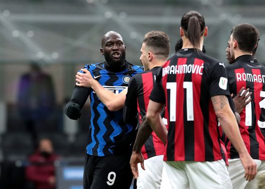 (Photo by Emilio Andreoli - Inter/Inter via Getty Images) Ibra, 21 gol nei derby disputati in carriera: l’ultimo in Coppa prima della lite con Lukaku…- immagine 2