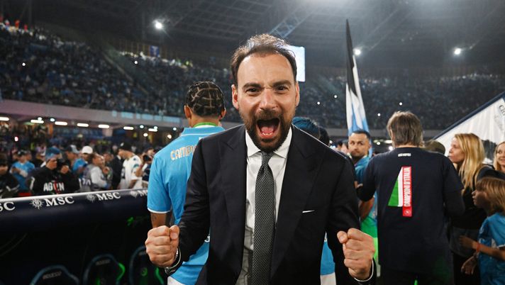 Manna mercato