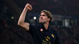 NEWS – Vlahovic, Savona, Theo, Maignan, Loftus, Acerbi, Dorgu, Cuadrado e in gruppo Hermoso