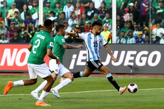 Posizione diversa e voglia di riscatto: Nico Gonzalez conquista l’Argentina- immagine 2