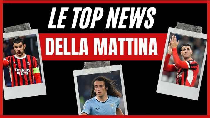 Top News Milan Mattina 11 novembre