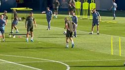 VIDEO FCIN1908 / City, allenamento alla vigilia dell’Inter: Haaland già carico, che giocate