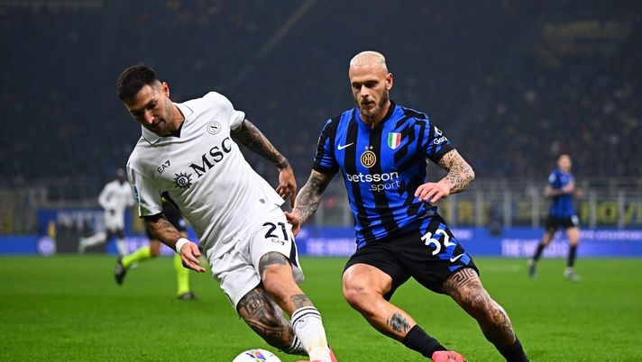 Napoli-Inter, probabili formazioni: Inzaghi ritrova Thuram, Conte rilancia Billing? - immagine 1