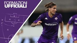 Fiorentina-Lazio, le formazioni ufficiali: Gudmundsson in panca, c’è Colpani