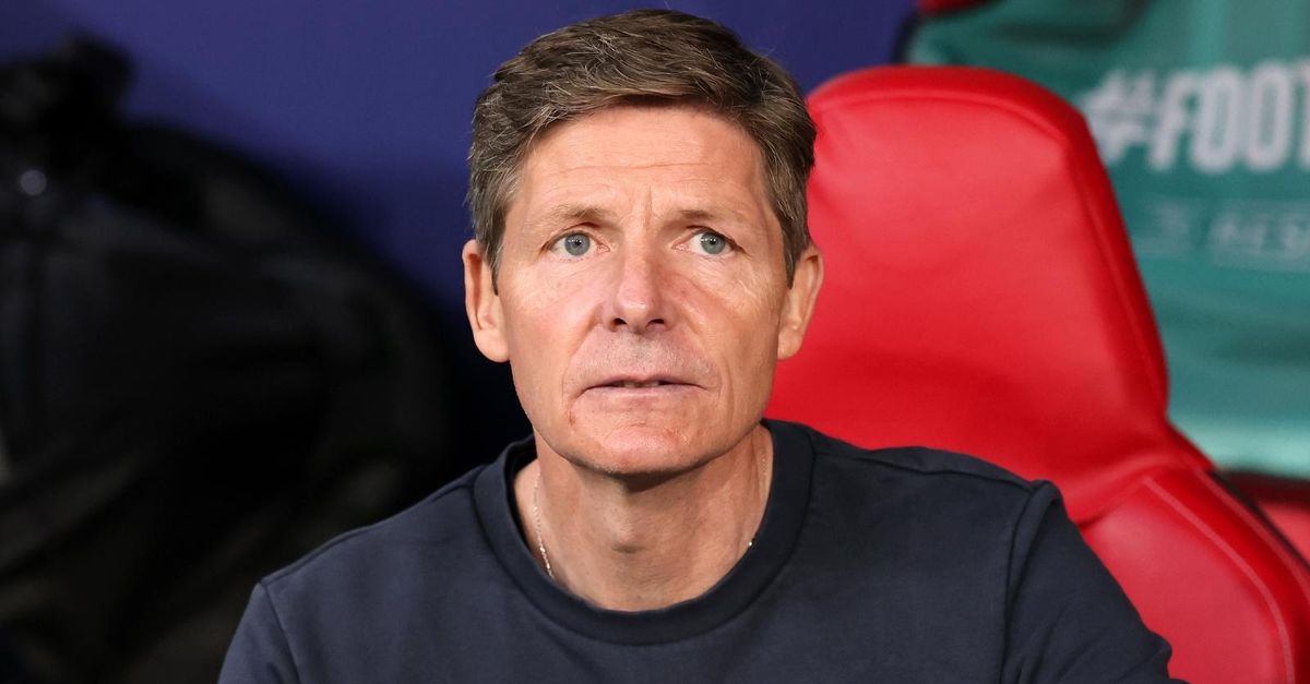 milan sono i giorni di glasner l8217ex crystal palace 232 il favorito per la panchina rossonera da Pianetamilan.it milan sono i giorni di glasner l8217ex crystal palace 232 il favorito per la panchina rossonera
