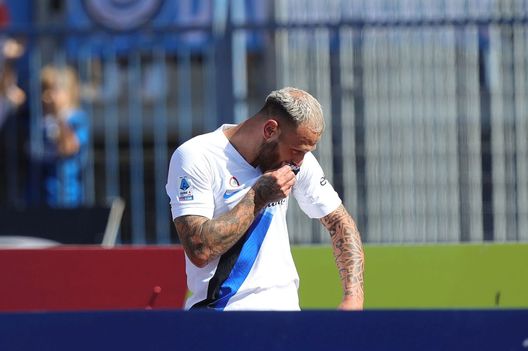 Getty Images L’Inter si gode il fattore Dimarco. Da gregario a punto fisso, continua l’ascesa inarrestabile- immagine 3