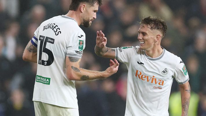 WBA-Swansea live: streaming gratis e diretta TV del match - immagine 1