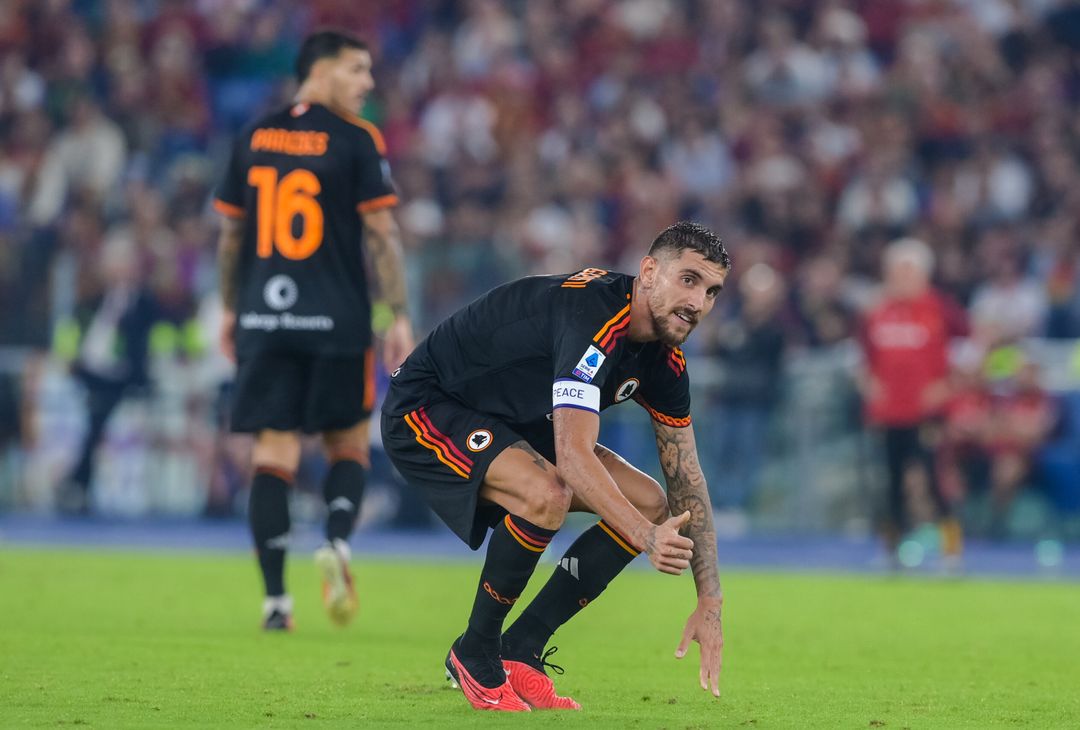 Roma-Frosinone 2-0 – FOTOGALLERY - immagine 52