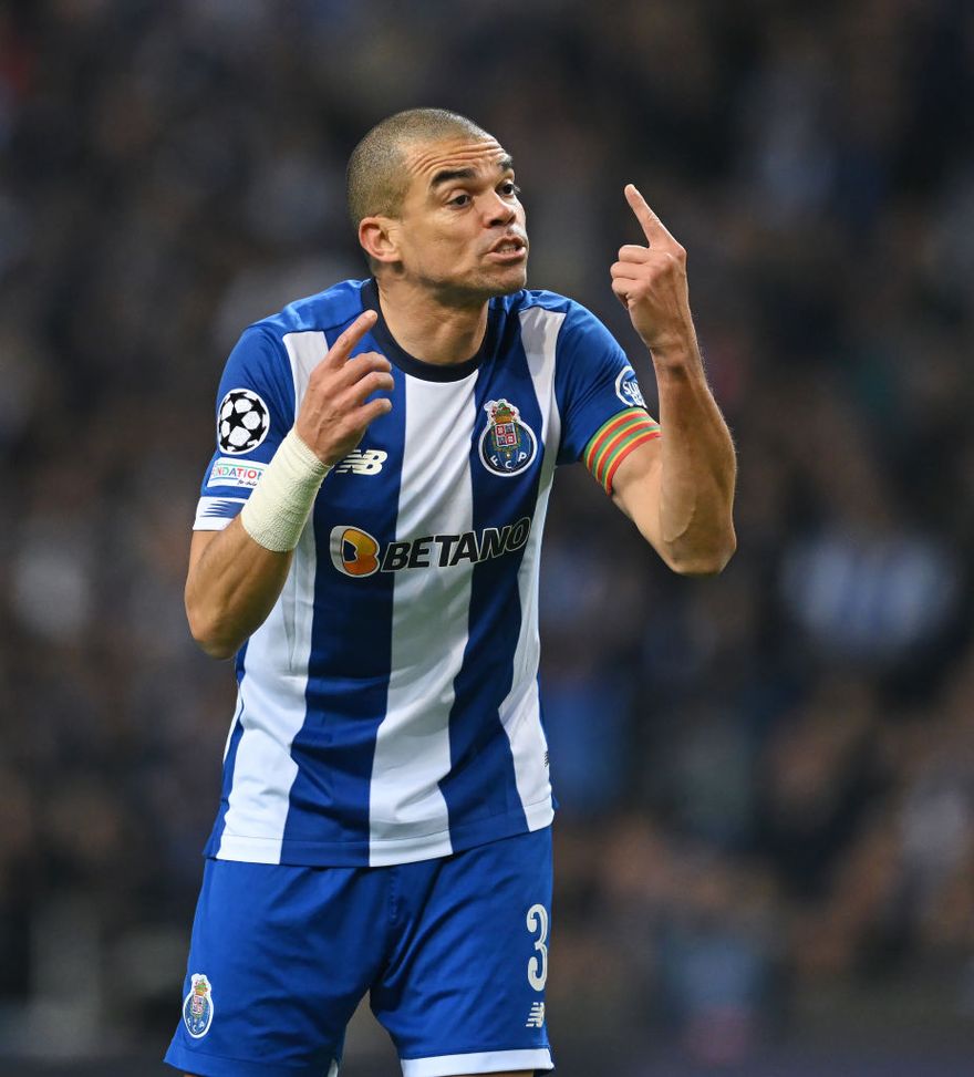 Il Porto dice addio a Pepe: “La storia parla da sola”- immagine 2
