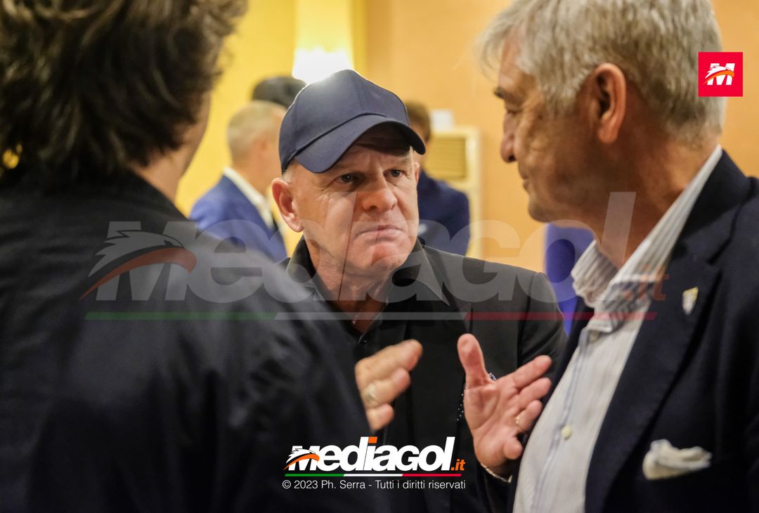 FOTO: Palermo Football Conference 2023 (LA GALLERY) - immagine 95