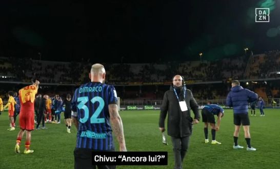 Lecce-Inter, la profezia di Thuram su Dimarco. Poi: “Aura infinita”. Chivu spiazzato: “Ancora lui?”- immagine 4