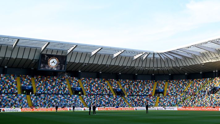 Udinese-Genoa, un minuto di silenzio per le vittime del disastro del Vajont - immagine 1