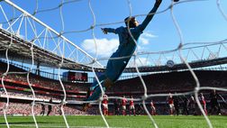 Arsenal-Liverpool, la top 5 dei gol più belli degli ultimi 10 anni
