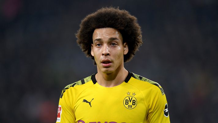 Witsel: “Il Napoli è la favorita. De Bruyne? Che duo con Lukaku! Mi aspetto tanto” - immagine 1