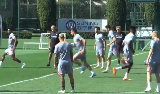 Sky – Real Sociedad-Inter, probabili formazioni: giocano de Vrij e Pavard. In mezzo…- immagine 2