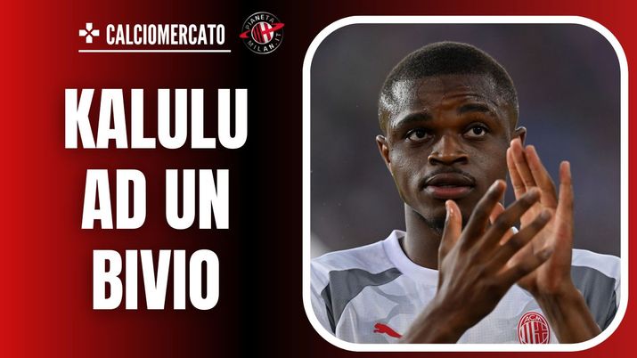 Pierre Kalulu AC Milan