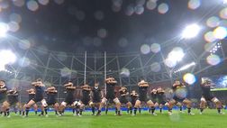 VIDEO / La Haka degli All Blacks fa paura! La reazione dell’Irlanda