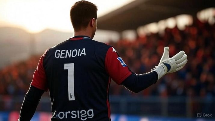 Calciomercato Genoa – Colpo Vieira: arriva il nuovo portiere dal Napoli- immagine 1