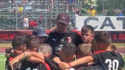 Milan Cup, ecco i primi discorsi motivazionali del pre-partita